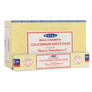 Californian White Sage Incense Sticks