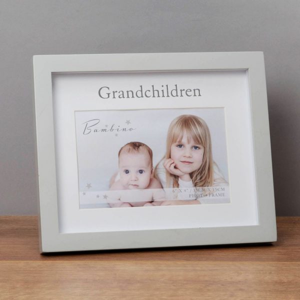 grandchildren grandchild frame
