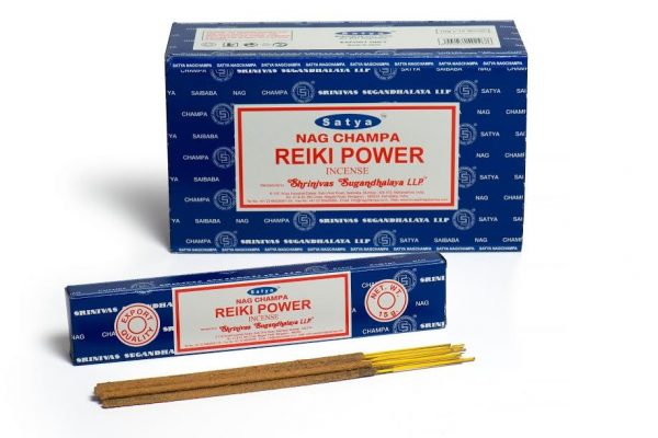 incense Reiki Power Satya