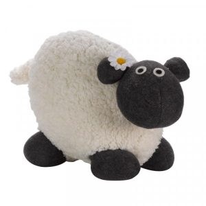 Woolly Sheep Door Stop