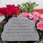 Those We Love Memorial Stone