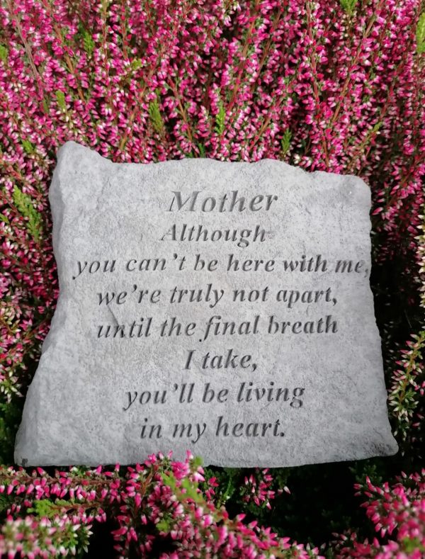 Mother Memorial Stone