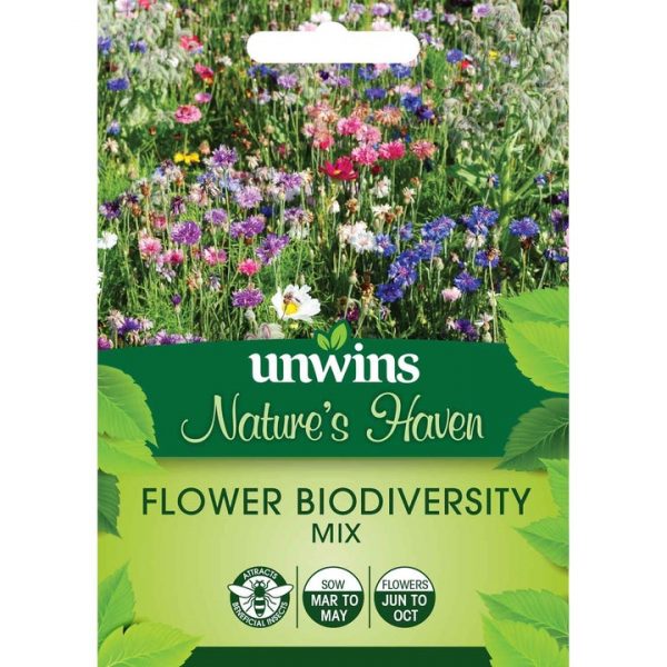 Biodiversity Flower Mix