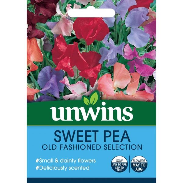 Sweet Pea Old Fashioned Mix