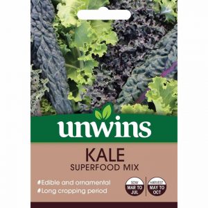 Kale Superfood Mix