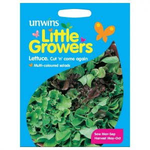Little Growers Cut And Come Again