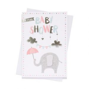 Baby shower Card
