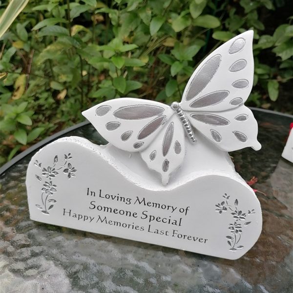 Graveside Butterfly Ornament Someone Special DF19494P