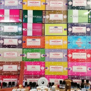 Incense and Oil Burners