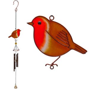 Graveside Robin Windchime WC_75624